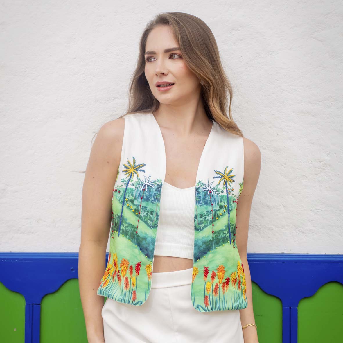 CHALECOS / CHAQUETAS